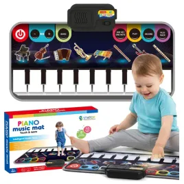 mata-muzyczna-interaktywna-pianinko-gra-dla-dzieci-nagrywa-dzwiek-60x30cm
