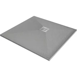 mexen-stone-brodzik-kompozytowy-kwadratowy-100-x-100-cm-szary-44611010