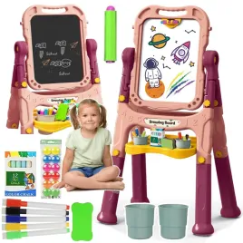 tablica-magnetyczna-kredowa-2w1-edukacyjna-regulacja-stojaca-akcesoria