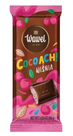 wawel-cocoach-wisnia-86g