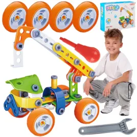 klocki-konstrukcyjne-dzwig-auto-do-skrecania-98-el-maly-konstruktor-zestaw