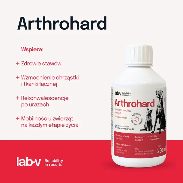 lab-v-arthrohard-250ml-preparat-na-wsparcie-stawow-dla-psa-i-kota