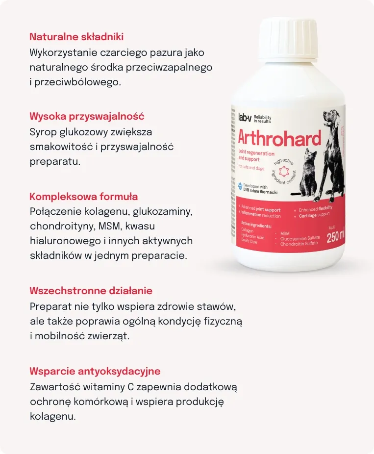 lab-v-arthrohard-250ml-preparat-na-wsparcie-stawow-dla-psa-i-kota