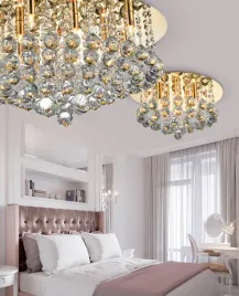 glamour-lampa-sufitowa-bolla-do-przedpokoju-crystal-zlota