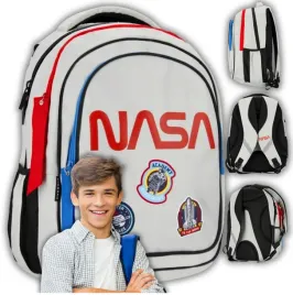 plecak-szkolny-dla-dzieci-mlodziezowy-duzy-wielokomorowy-motyw-nasa-szary