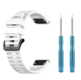 paski-do-garmin-26mm-g15-bialy