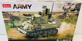 klocki-sluban-b0856-czolg-i-zolnierze-344-el