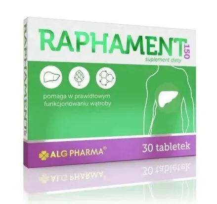 raphament-150-cholina-karczoch-ornityna-30-tabletek