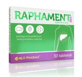 raphament-150-cholina-karczoch-ornityna-30-tabletek