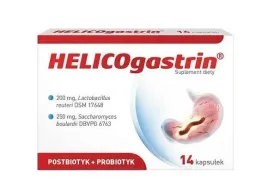 helicogastrin-postbiotyk-probiotyk-helicobacter-na-wrzody-14-kapsulek
