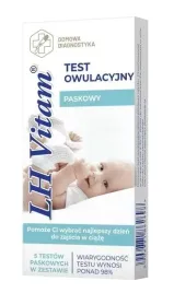 vitam-test-lh-owulacyjny-paskowy-5-testow
