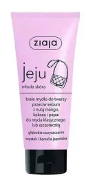 ziaja-jeju-biale-mydlo-do-twarzy-przeciw-sebum-75-ml