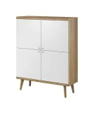 komoda-primo-4d-dab-riviera-bialy
