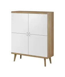 komoda-primo-4d-dab-riviera-bialy