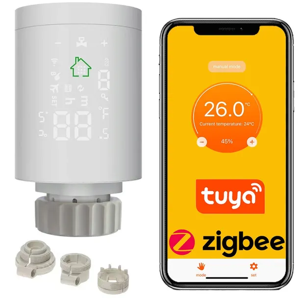 inteligentna-glowica-termostatyczna-tuya-zigbee