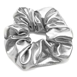 gumka-frotka-do-wlosow-scrunchie-blyszczaca-elegancka-srebrna