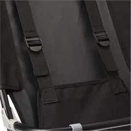 sogni-e-capricci-skladane-podwyzszone-lozko-dla-zwierzat-czarny-70-x-45