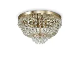 plafon-caesar-pl5-oro-114675-ideal-lux