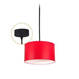 lampa-walec-zwisajaca-wiszaca-sufitowa-abazur-klosz-czerwony-20-cm