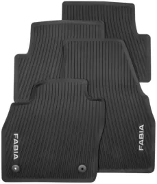 dywaniki-gumowe-przod-tyl-skoda-fabia-iv-2021-oryginal