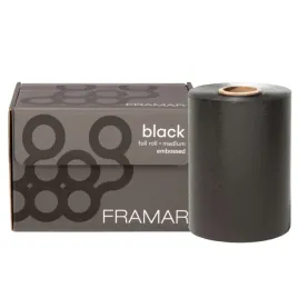 framar-folia-fryzjerska-aluminiowa-rolka-back-in-black-czarna-101m