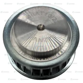 kolo-zebate-pas-at10-szer-25-22-zebow-otwor-wstepny-szajba