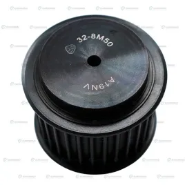 kolo-zebate-pas-8m-szer-50-32-zebow-otwor-wstepny-szajba