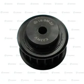 kolo-zebate-pas-8m-szer-20-18-zebow-otwor-wstepny-szajba