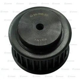 kolo-zebate-pas-8m-szer-30-26-zebow-otwor-wstepny-szajba