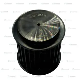 kolo-zebate-pas-14m-szer-115-29-zebow-otwor-wstepny-szajba