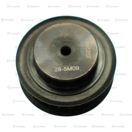 kolo-zebate-pas-5m-szer-9-28-zebow-otwor-wstepny-szajba