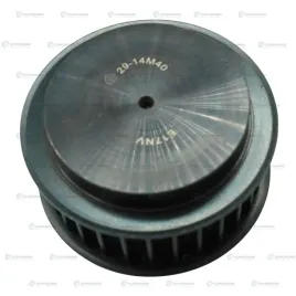 kolo-zebate-pas-14m-szer-40-29-zebow-otwor-wstepny-szajba