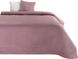 narzuta-welwetowa-170x210-pikowana-nowoczesna-geometryczna-rozowa