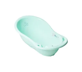 tega-kr-004-105-wanna-86-cm-kroliczki-z-odplywem-j-zielony