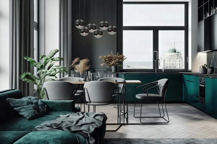 lampa-sufitowa-wiszaca-zyrandol-do-salonu-kuchni-lazienki-loft-czarny-kule-dlugosc-wysokosc-104-cm