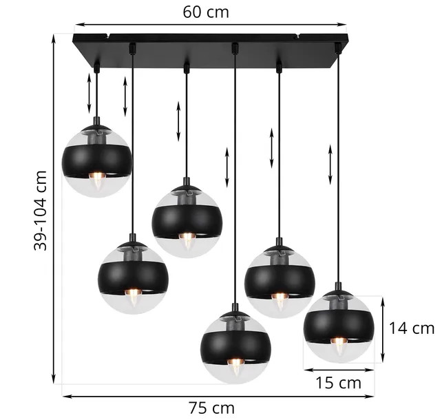 lampa-sufitowa-wiszaca-zyrandol-do-salonu-kuchni-lazienki-loft-czarny-kule-stan-nowy-srednica-szerokosc-klosza-15-cm
