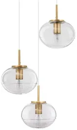 salonowa-lampa-wiszaca-haina-kaskada-zlota-przezroczysta