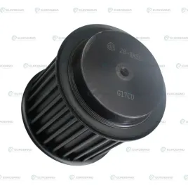 kolo-zebate-pas-8m-szer-50-28-zebow-otwor-wstepny-szajba