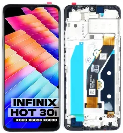 oryginalny-wyswietlacz-lcd-ekran-dotyk-do-infinix-hot-30i-x669-x669c-ramka
