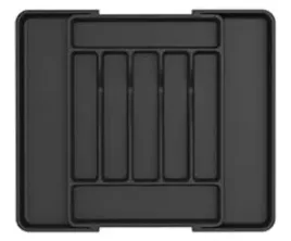 organizer-do-szuflady-rozsuwany-wklad-na-sztucce-9-przegrod-czarny