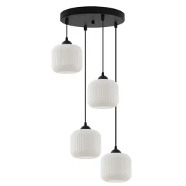 lampa-sufitowa-wiszaca-zyrandol-listwa-biale-szklane-klosze-glamour-e27