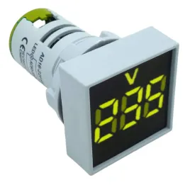 kontrolka-led-zolta-220v-230v-500v-woltomierz-miernik-voltomierz