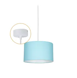 pastelowy-blekit-lampa-wiszaca-na-sufit-maly-abazur-20-cm-zwis-klosz