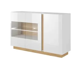 komoda-138-witr-arco-bialy-polysk
