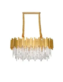 stylowa-lampa-wiszaca-campana-do-jadalni-crystal-zlota