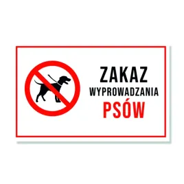 tabliczka-zakaz-wyprowadzania-psow-30x19-pcv