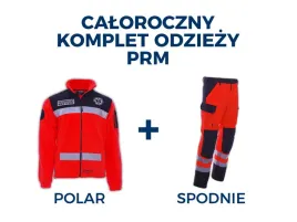 komplet-ratowniczy-polar-spodnie-prm-fluo-podstawowy-caloroczny