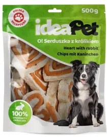 ideapet-serduszka-z-krolikiem-500g