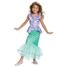 stroj-dla-dzieci-syrenka-ariel-deluxe-sukienka-disguise-109-123-cm