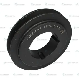 kolo-pasowe-fi-118-spa1-pod-tuleje-1610-szajba